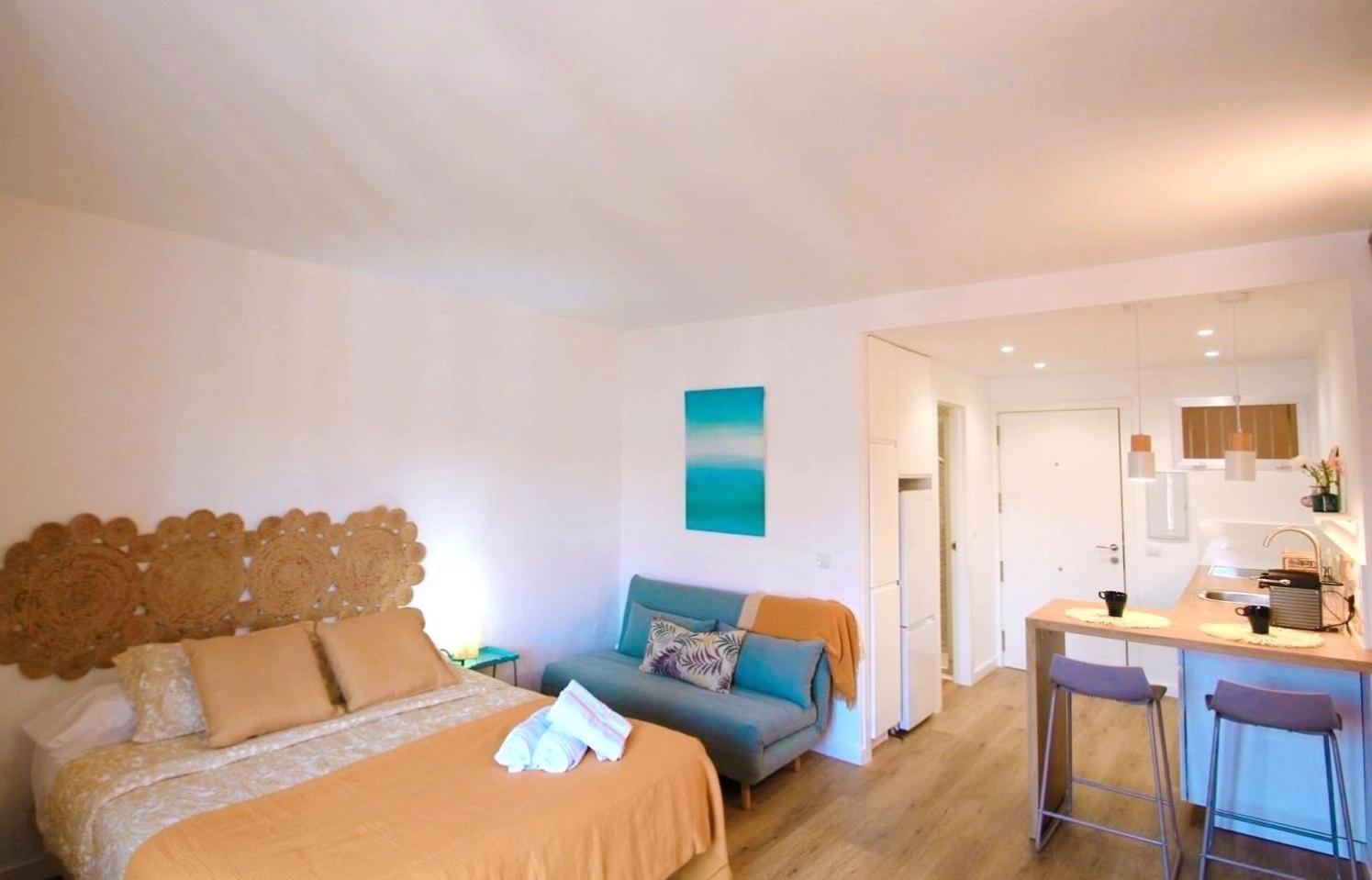 Bythewave Apartments Benalmádena Exterior foto