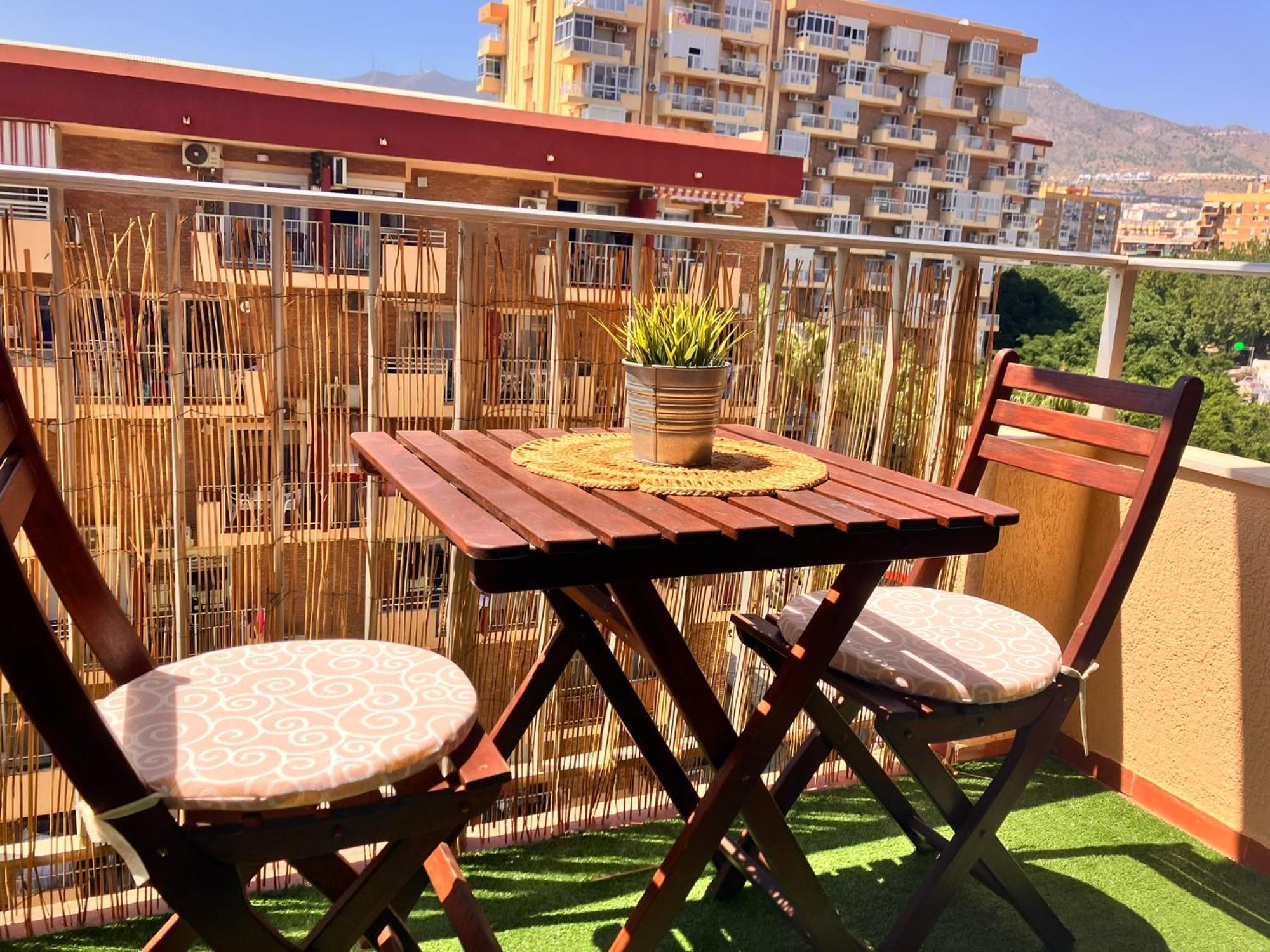 Bythewave Apartments Benalmádena Exterior foto